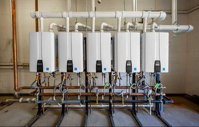 Water Heater Installation Los Angeles