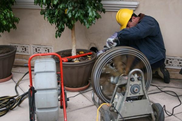 Plumber in Woodland Hills